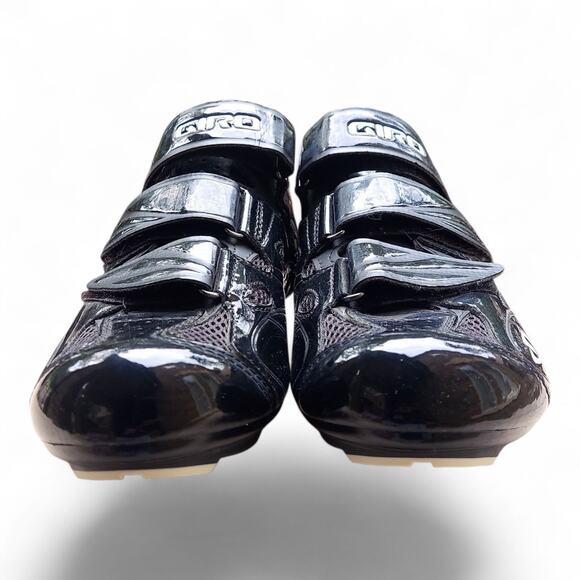 Giro Sante II Womens Road Bike Shoes Black EU 40 US 8.5 Cycling Cleats - Picture 5 of 10